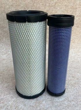 AF25436/25497空滤芯P822768/C13145挖机叉车1330PU空气滤清器格