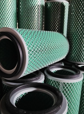 适配威麟H6九龙大马海狮福田风景快运解放空气滤芯格滤清器K1528