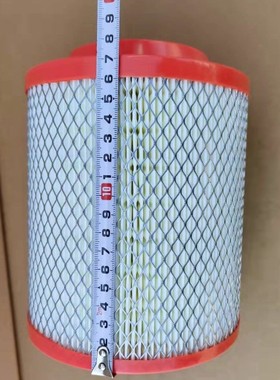 鲁中704B旋耕机754拖拉机空气滤芯K1517空滤1417莱动1516