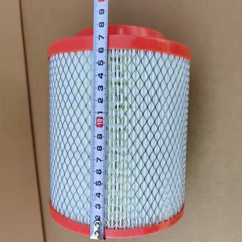 鲁中704B旋耕机754拖拉机空气滤芯K1517空滤1417莱动1516