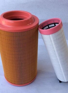 05821148风格宝马格压路机空滤芯205AD-4机械空气滤清器05821147
