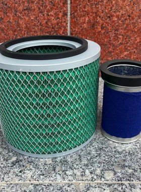 K2420 2320空气滤芯 适配19座宇通校车空滤 1109-05653空气滤清器