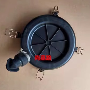 1522长安神骐T20空滤总成盖子江淮好运康玲骏铃PU1522空滤后盖子