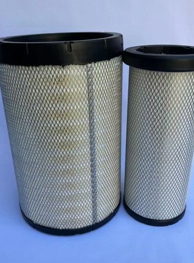 AF26558精品适配装载机/铲车/收割机/商用车空气滤芯18191-251217