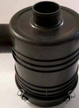 适配五征轻卡缔途汽油版空气滤清器 空滤器总成PA8*1521