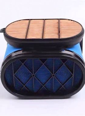 P608668(P608667蜂窝空滤 东方红2204 适用于东方红2404空气滤芯