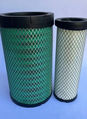 1934PU空气滤清器AF26614 AF26613挖机空气滤芯康明斯空滤K1934