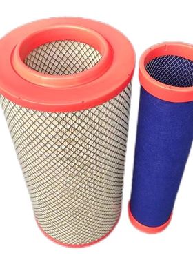 K20950C2新款东风康明斯200KW发电机空气滤芯220千瓦160空滤2451