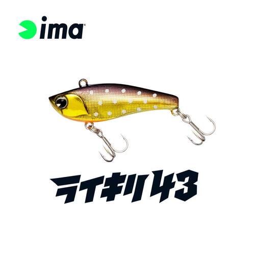 IMA颤动拟饵路亚假饵硬饵