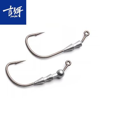 LB言饵铅头钩竞技黑坑杀手