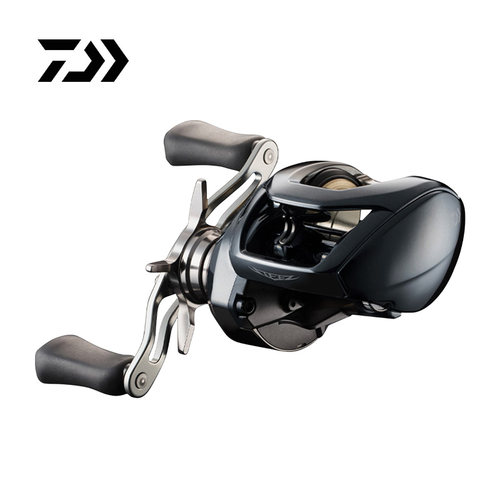 26款达瓦四弟子水滴轮STEEZ SV LIGHT史帝兹D路亚轮DAIWA鱼线轮