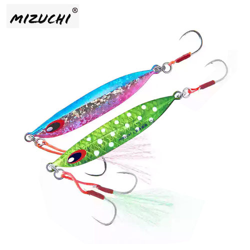 MIZUCHI杨杨联名款轻型远投铁板