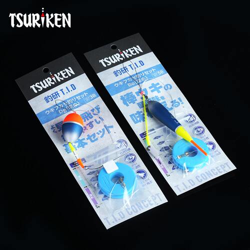 TSURIKEN日本矶钓阿波漂