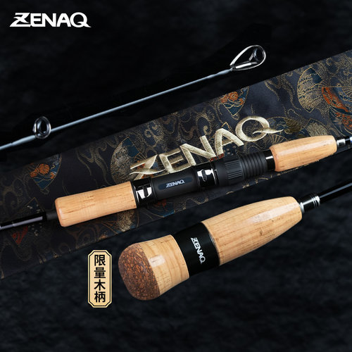 日本ZENAQ海钓慢摇FOKEETO铁板快抽竿深海船钓金枪大物独节路亚竿