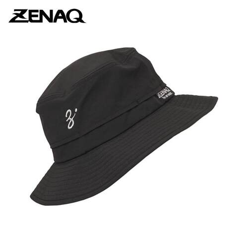 ZENAQ渔夫帽路亚钓鱼帽户外运动爬山遮阳防晒防紫外线透气大檐帽