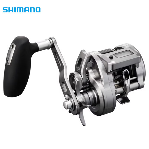 进口数显铁板深海慢摇轮