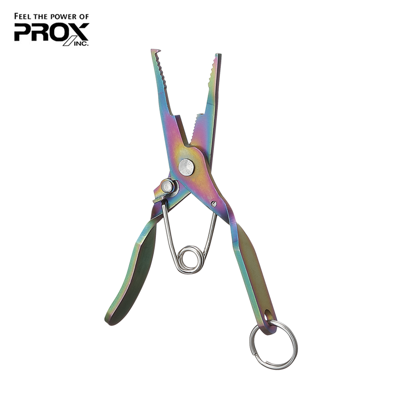 PROX微型尖嘴钳钛多功能摘取钩器