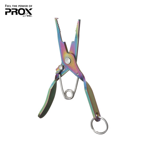 PROX微型尖嘴钳钛多功能摘取钩器