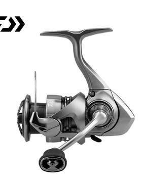 日本达瓦EXCELER LT小型纺车轮泛用轻量远投路亚轮淡水海水鱼线轮