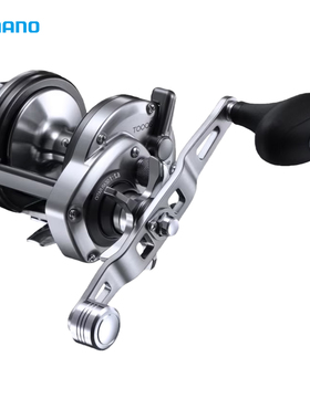 Shimano禧玛诺SPEEDMASTER石鲷慢摇鼓轮钓底巨物海钓船钓石斑大物