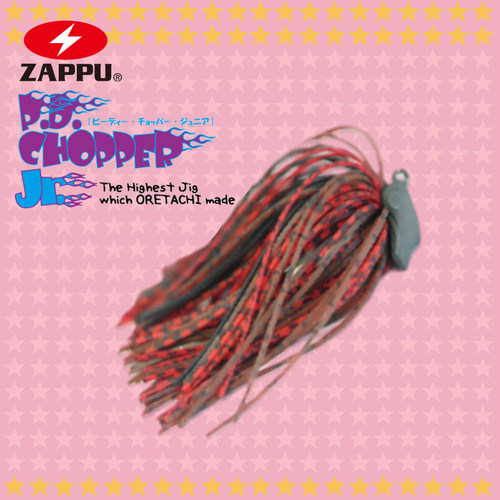 ZAPPU防挂胡须佬JIG路亚假饵