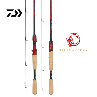DAIWA达瓦火蜥蜴鳜鱼竿SALAMANDURA J远投路亚竿泛用竿翘嘴