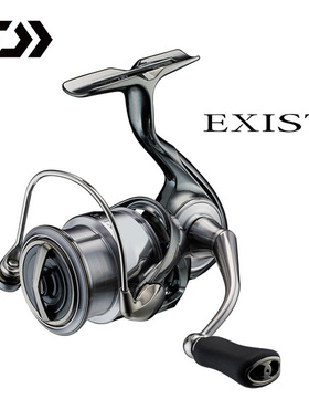 DAIWA达瓦EXIST LT 20周年套装伊克斯纺车轮路亚泛用淡水海钓渔轮