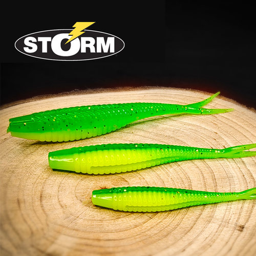 STORM世尊五目叉尾路亚软饵