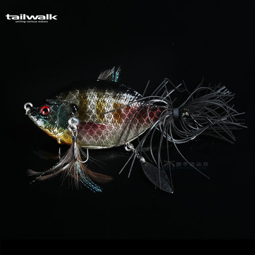 TAILWALK日本太沃克多节鱼泳饵
