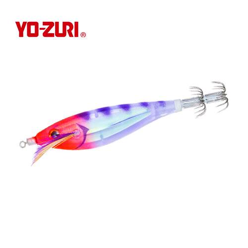 YO-ZURI日本进口木虾路亚假饵