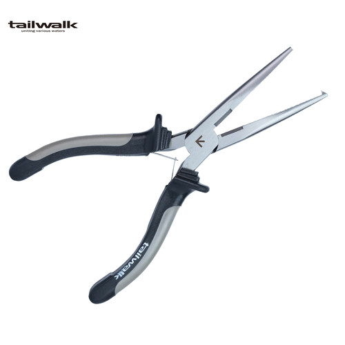 TAILWALK太沃克多功能路亚钳海钓剪线开环取钩SPLIT RING PLIERS
