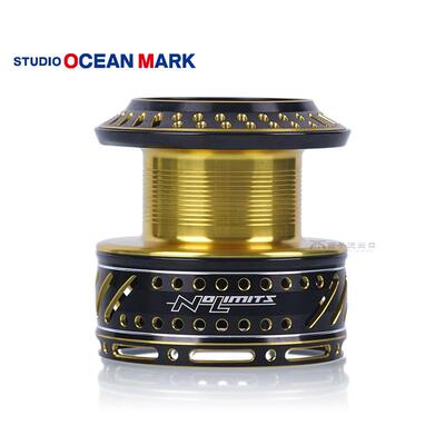 OM水滴轮改装线杯6000S-BG禧玛诺斯泰拉stella渔轮配件OCEAN MARK