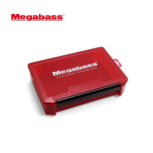 MEGABASS可拆卸路亚饵盒