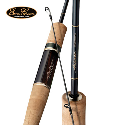 溪流竿EG卡雷多全能型钓鱼杆