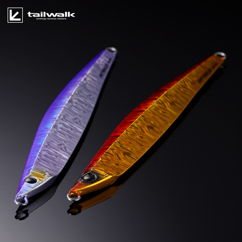 TAILWALK日本太沃克铁板夜光船海钓专用马友鲅鱼快抽慢摇路亚假饵,户外/登山/野营/旅行用品,路亚饵,淘宝优惠券,粉丝福利购,淘宝优惠卷