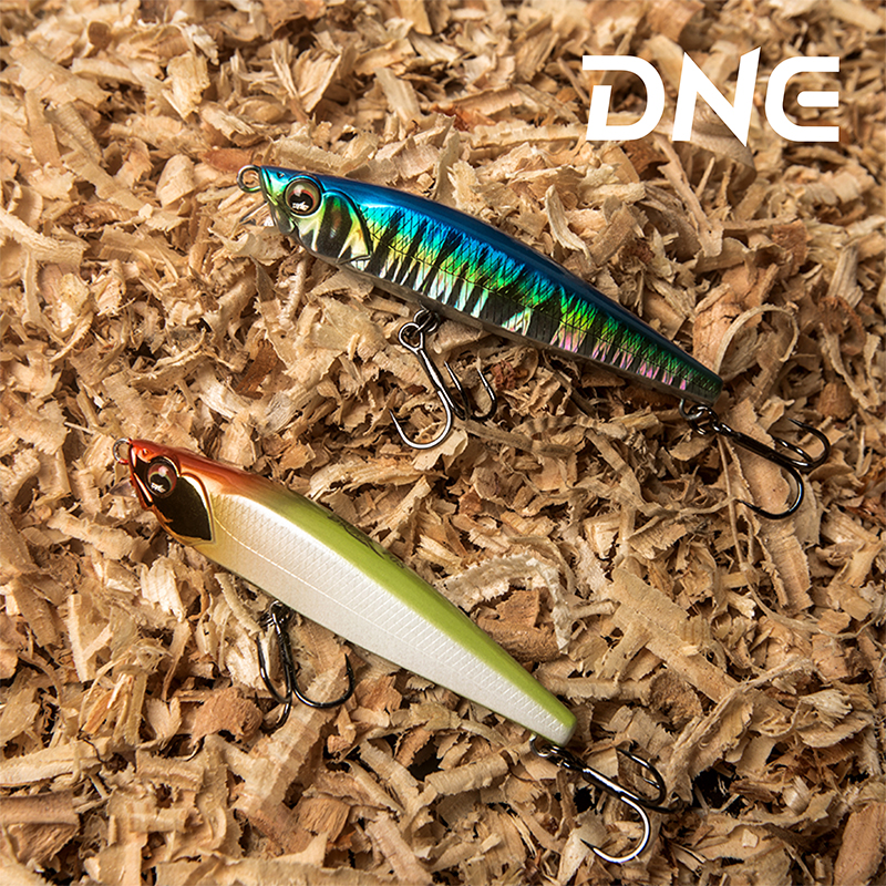 DNE去路亚颤杀 颤沉 米诺 远投路亚饵翘嘴10克15克18克假饵鱼饵