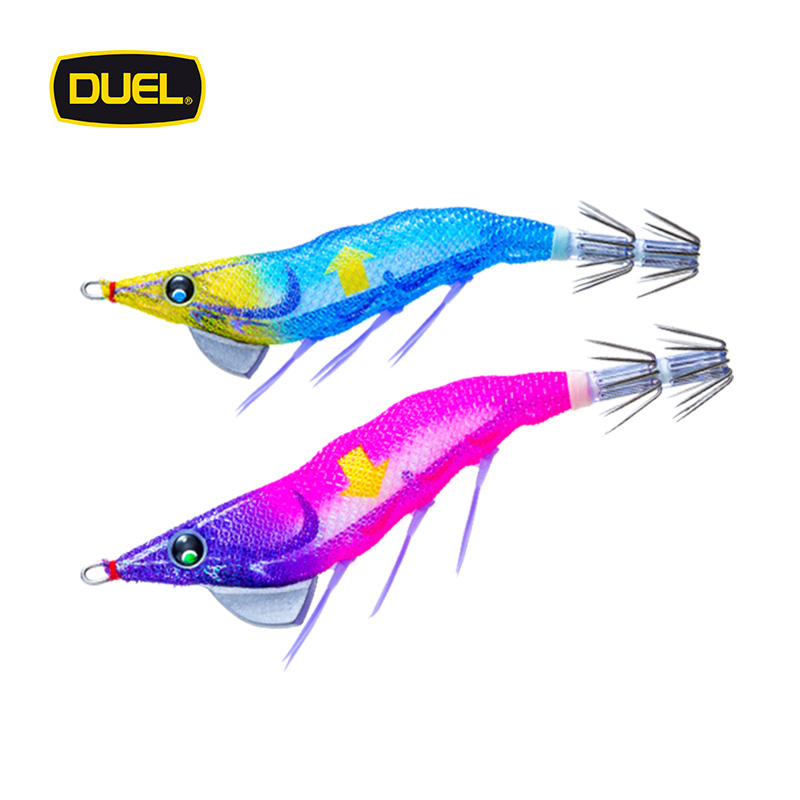 杜尔乐仿真木虾路亚假饵