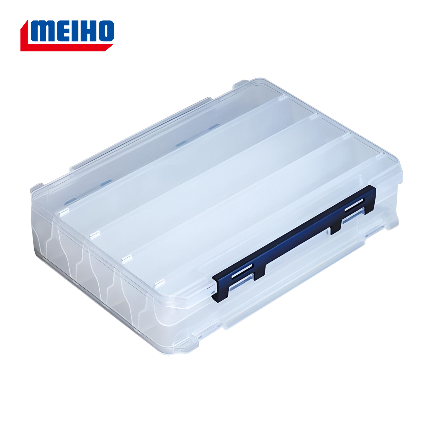日本MEIHO明邦路亚盒假饵盒