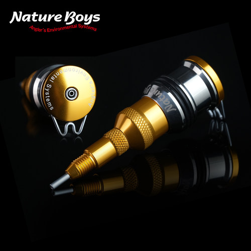 NATUREBOYS自然男孩旋转打结机