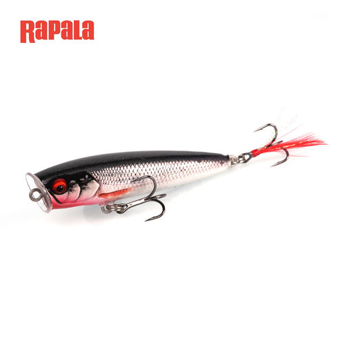 Rapala/乐伯乐路亚假饵远投