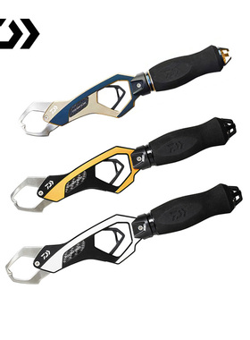 日本DAIWA达瓦控鱼器FISH GRIP路亚控鱼器带称SC285