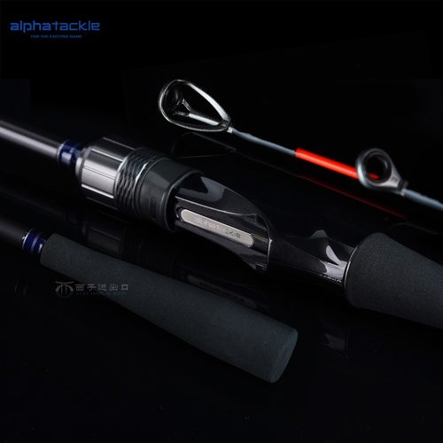 ALPHATACKLE日本阿尔法船钓竿