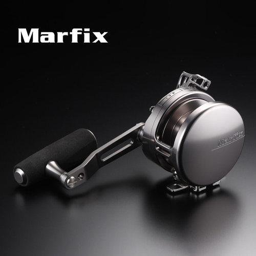日本MARFIX慢摇海钓轮