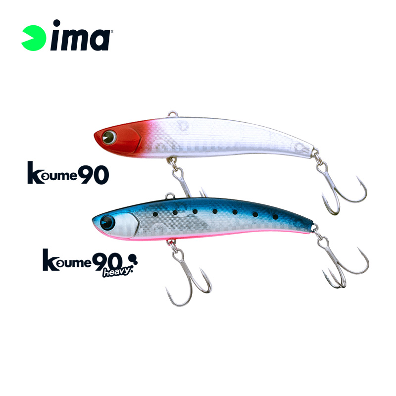 ima路亚假饵koume90系列