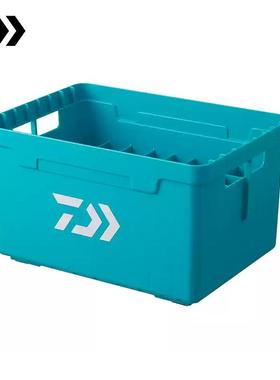 DAIWA达瓦TB钓箱配件INNER STOCKER木虾收纳箱路亚假饵渔具大容量