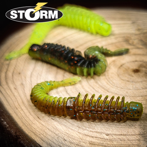 STORM世尊五目浮水螺纹针尾虫