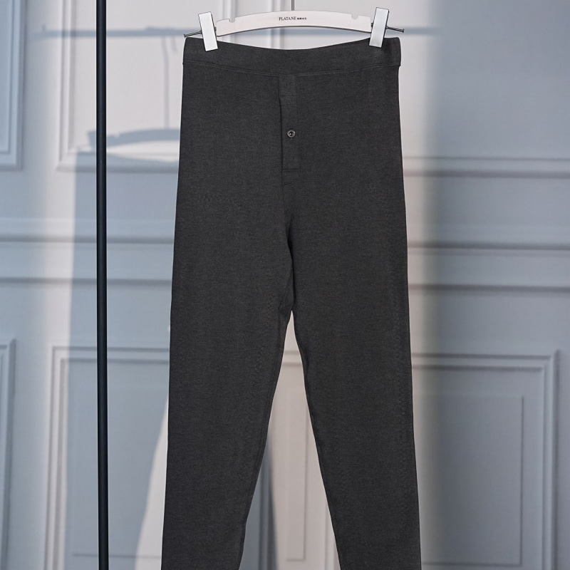 梧桐本色暖暖裤系列女士单层