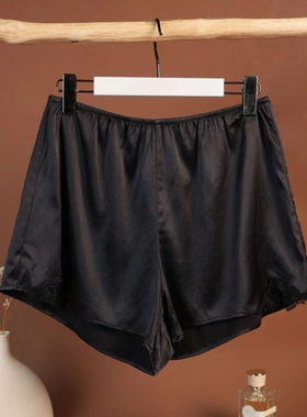 梧桐闺蜜打底裤50D缎面丝滑显瘦超薄顺滑家居安全裤GM84283/84285