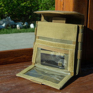 麦格霍斯magforce正品 台马迷户外先地图证件套0337