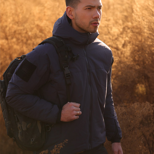 MAGNUM马格南 特氟龙金标P棉 防风保暖猛犸冰川御寒棉服